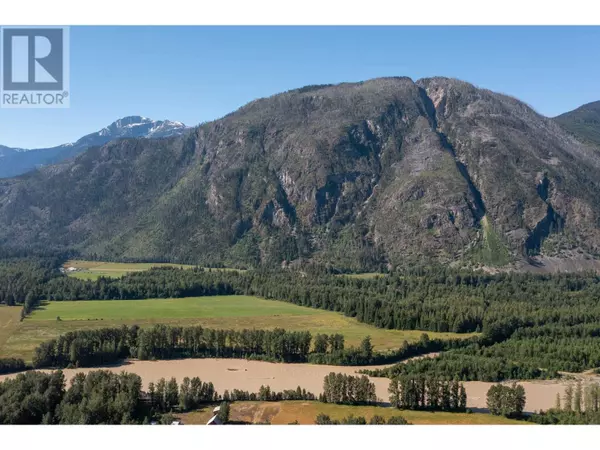 Pemberton, BC V0N2L2,DL 813 PEMBERTON MEADOWS ROAD