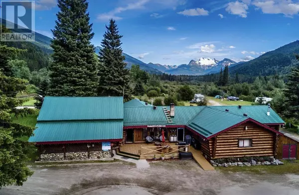 19345 S 5 HIGHWAY, Valemount, BC V0E2Z0