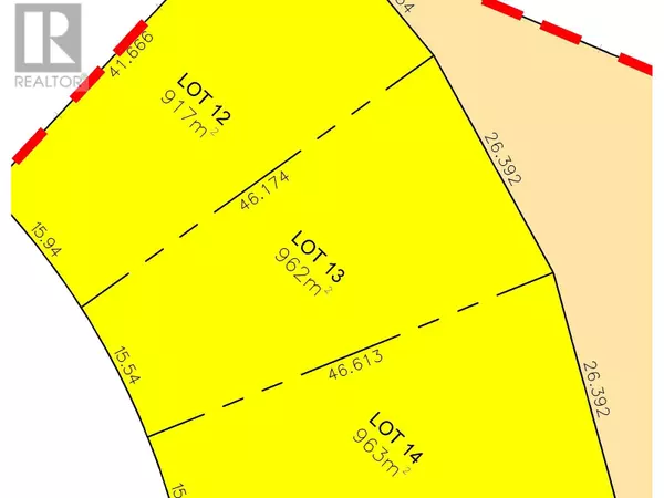 13 SOUTHRIDGE AVE #LOT, Prince George, BC V2N6S4