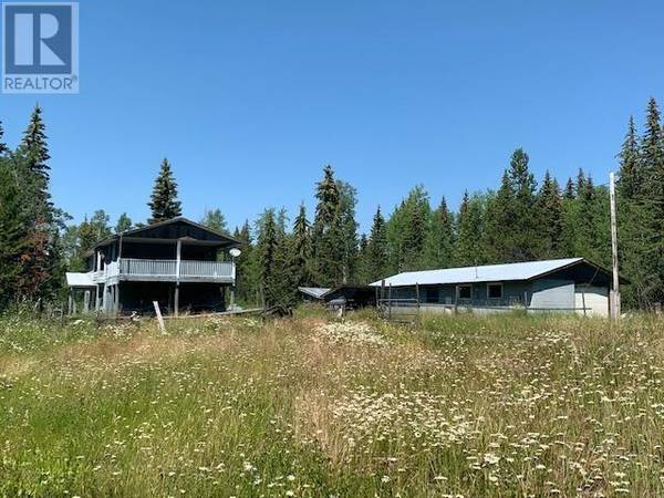 7506 MAGNUSSEN ROAD, 100 Mile House, BC V0K1X1