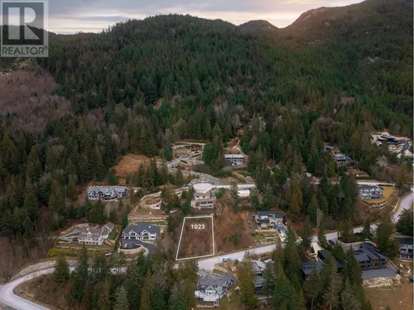 1023 GOAT RIDGE DRIVE, Britannia Beach, BC V8B1J2
