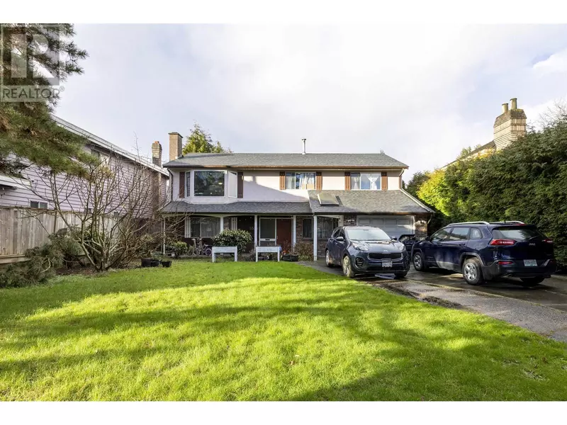 5555 WALLACE ROAD, Richmond, BC V7E2C4