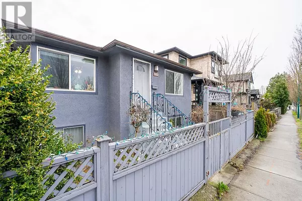 6596 KNIGHT STREET, Vancouver, BC V5P2W2