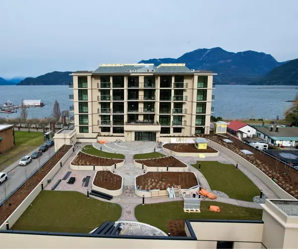 Harrison Hot Springs, BC V0M1K0,120 ESPLANADE AVE #302