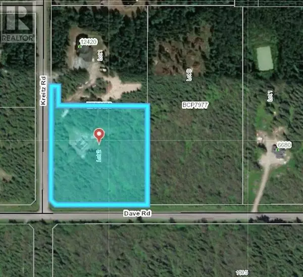 Lot 2 KREITZ ROAD, Prince George, BC V2N6H3
