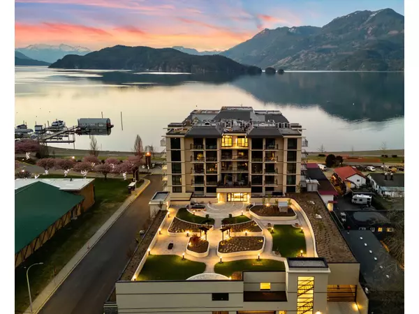 Harrison Hot Springs, BC V0M1K0,120 ESPLANADE AVE #303