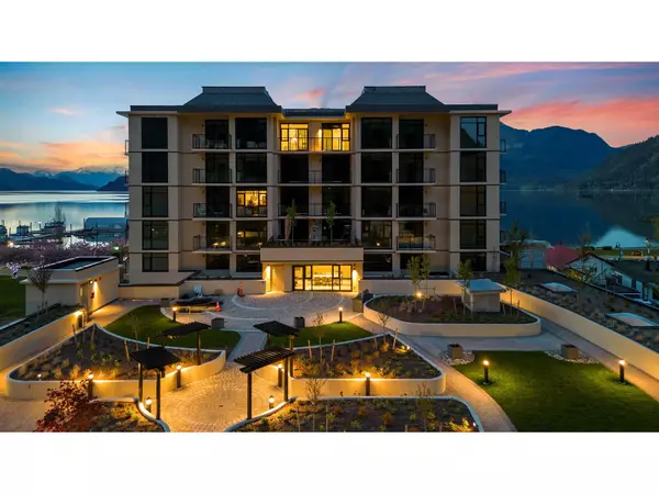 120 ESPLANADE AVE #501, Harrison Hot Springs, BC V0M1K0