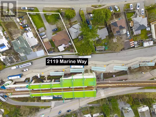 New Westminster, BC V3M2H2,2119 MARINE WAY