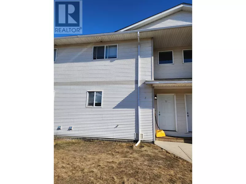 8220 92 AVE #103, Fort St. John, BC V1J6X2