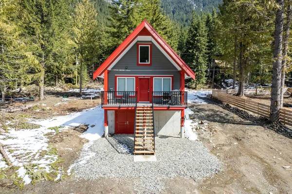 HG156 OLD HOPE PRINCETON HIGHWAY|Sunshine Valley, Hope, BC V0X1L5