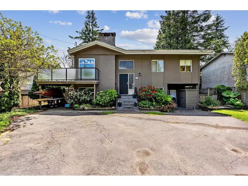 14486 NORTH BLUFF ROAD, White Rock, BC V4B3C8