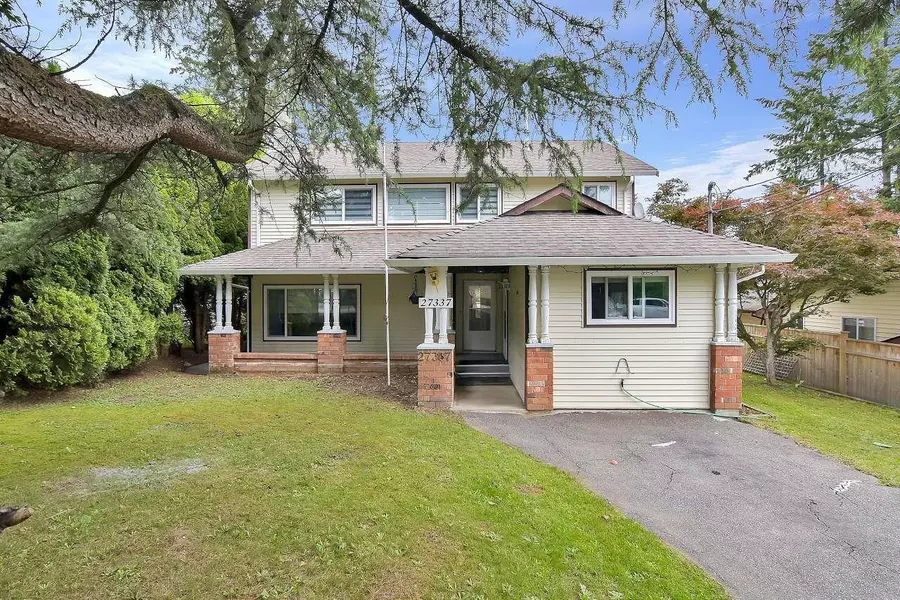 27337 32 AVENUE, Langley, BC V4W3H9