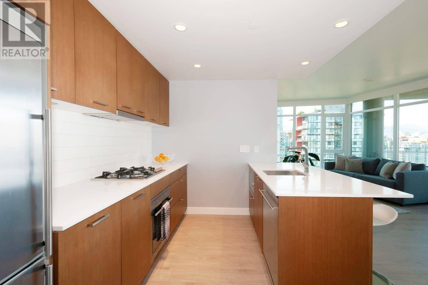 Vancouver, BC V6B0L1,1372 SEYMOUR ST #2603