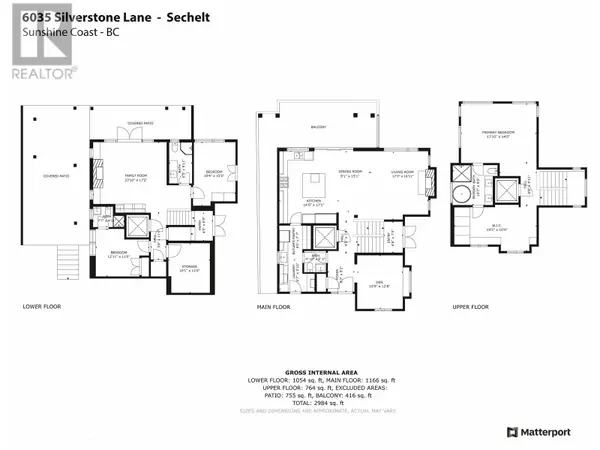 Sechelt, BC V7Z0T8,6035 SILVERSTONE LANE