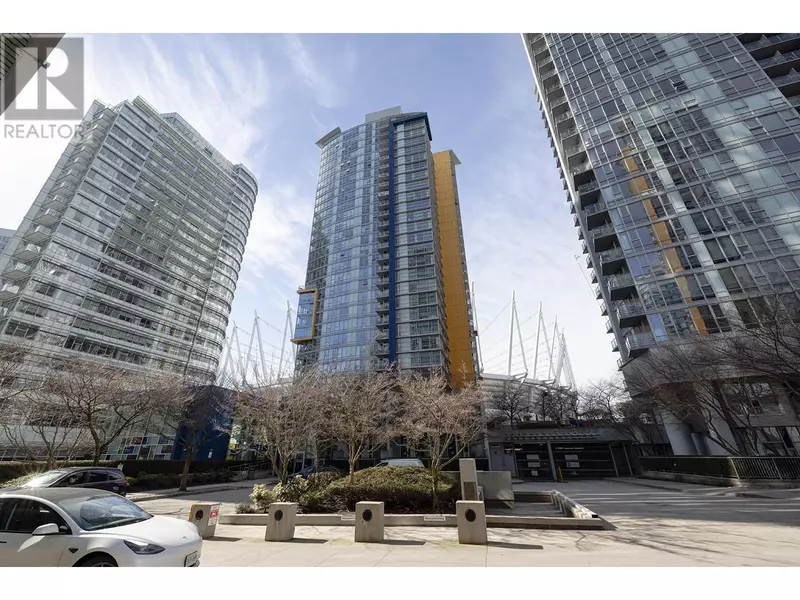 111 West GEORGIA ST #501, Vancouver, BC V6B1T8