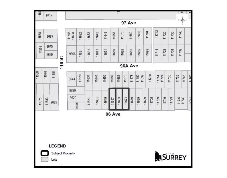 Surrey, BC V3V1V9,11671 96 AVENUE