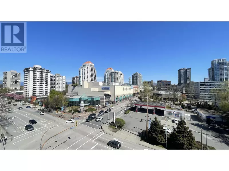 550 EIGHTH ST #803, New Westminster, BC V3M3R9