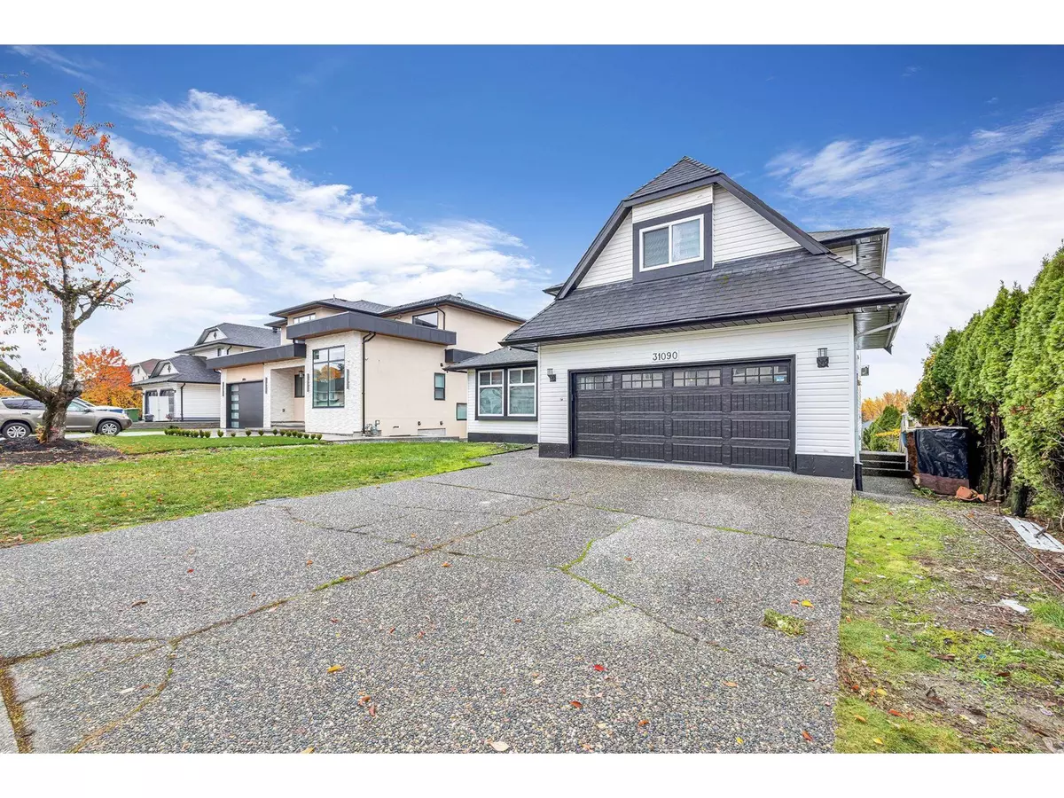 Abbotsford, BC V2T5K1,31090 SIDONI AVENUE