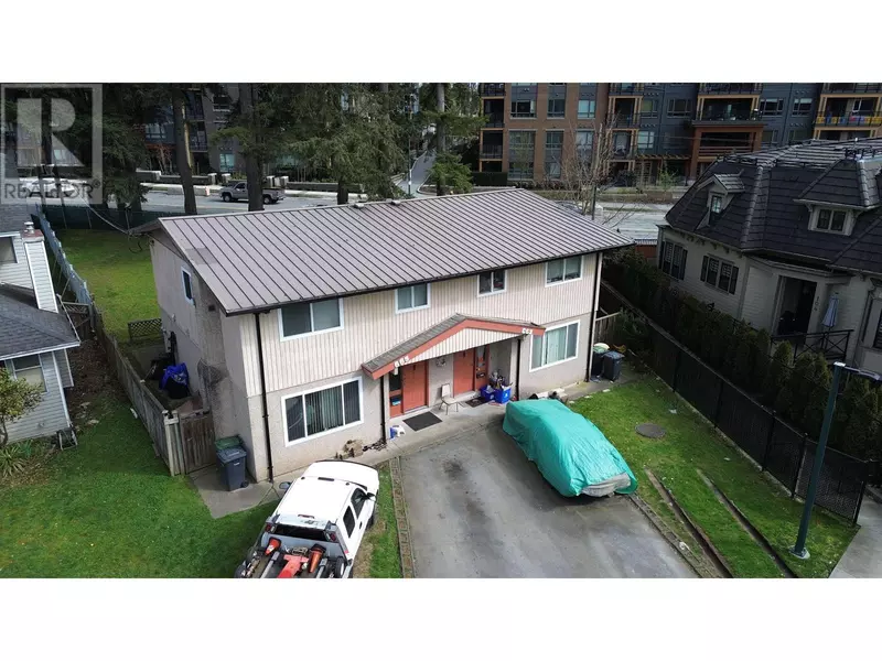 663-665 HARRISON AVENUE, Coquitlam, BC V3J3Z6