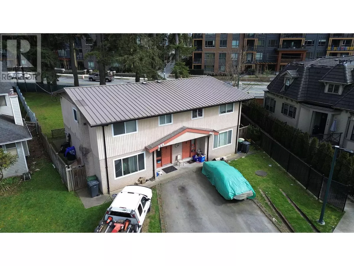 Coquitlam, BC V3J3Z6,663-665 HARRISON AVENUE