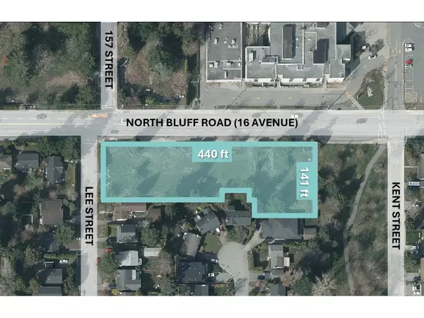 15738 NORTH BLUFF ROAD, White Rock, BC V4B3G5