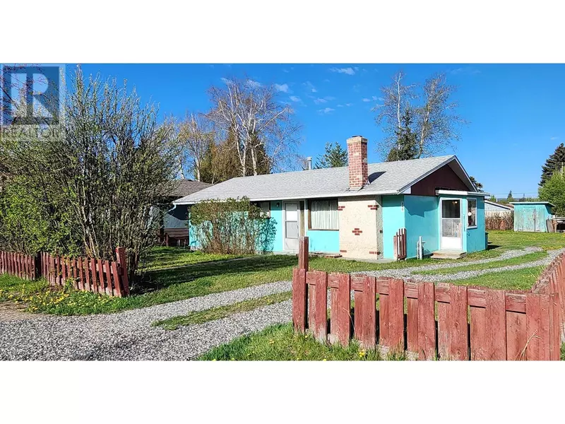 340 DOGWOOD AVENUE, 100 Mile House, BC V0K2E0