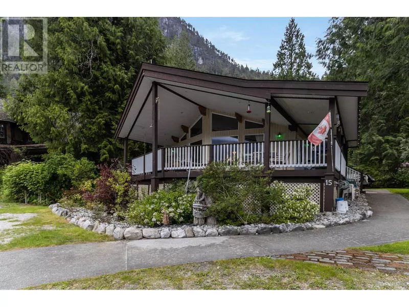 LOT 15 RAINBOW FALLS, Pitt Meadows, BC V3Y1Z1