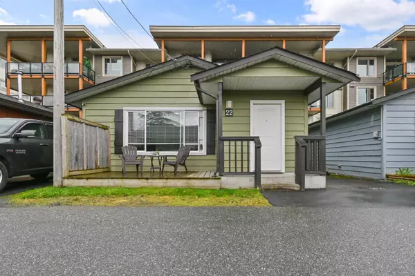 Chilliwack, BC V2R3M8,5648 VEDDER RD #22