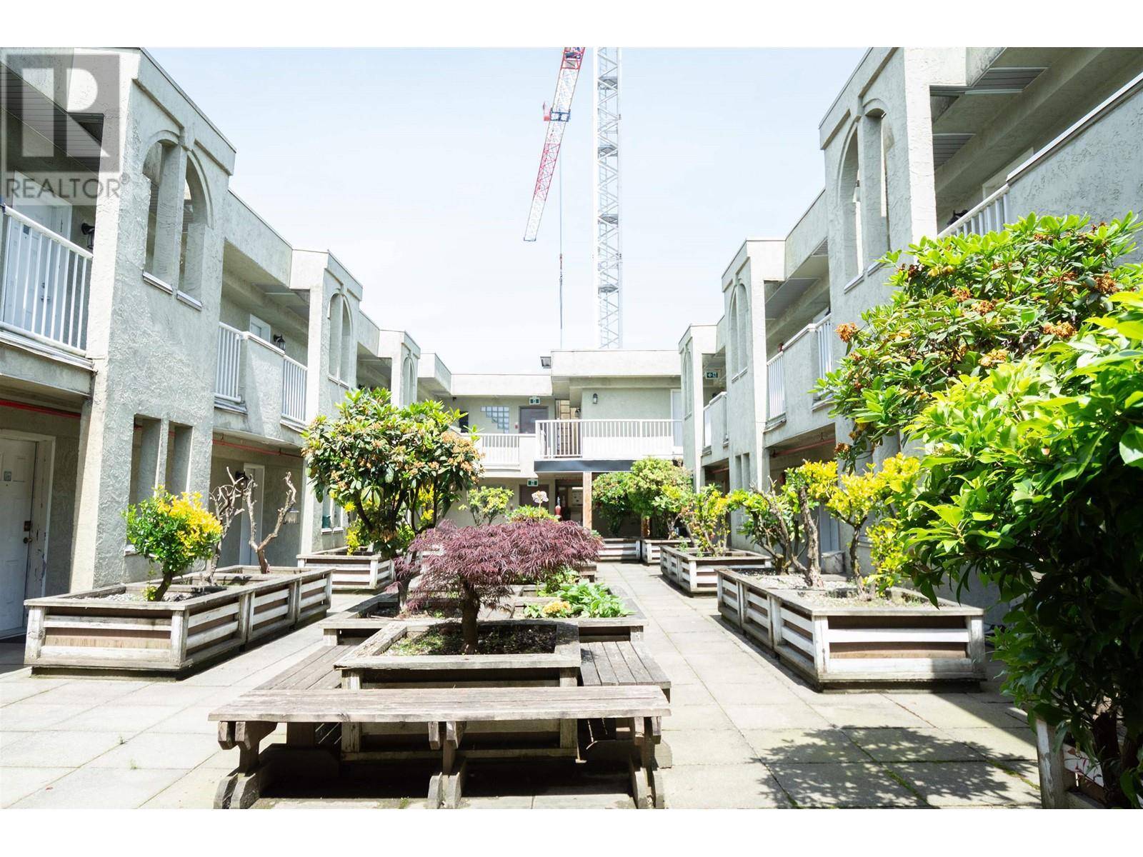 5520 JOYCE ST #208, Vancouver, BC V5R4H6