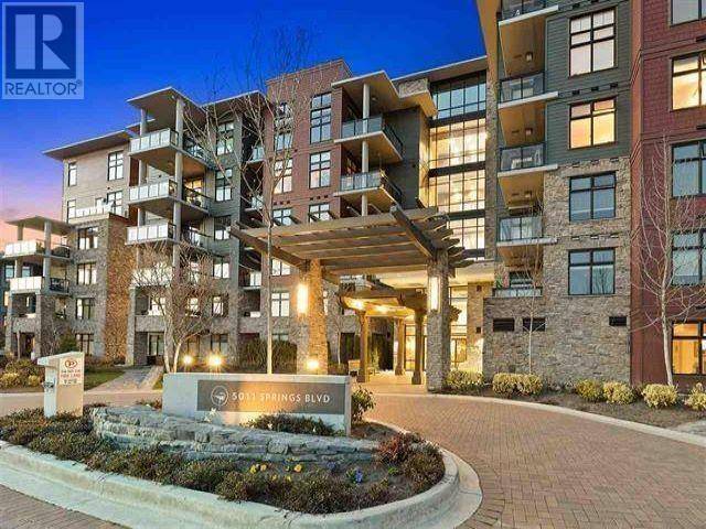 5011 SPRINGS BLVD #506, Delta, BC V4M0B6