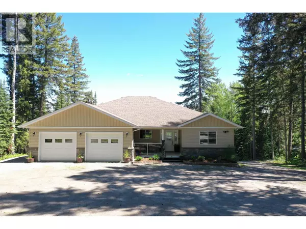 4976 TEN MILE LAKE ROAD, Quesnel, BC V2J6X1