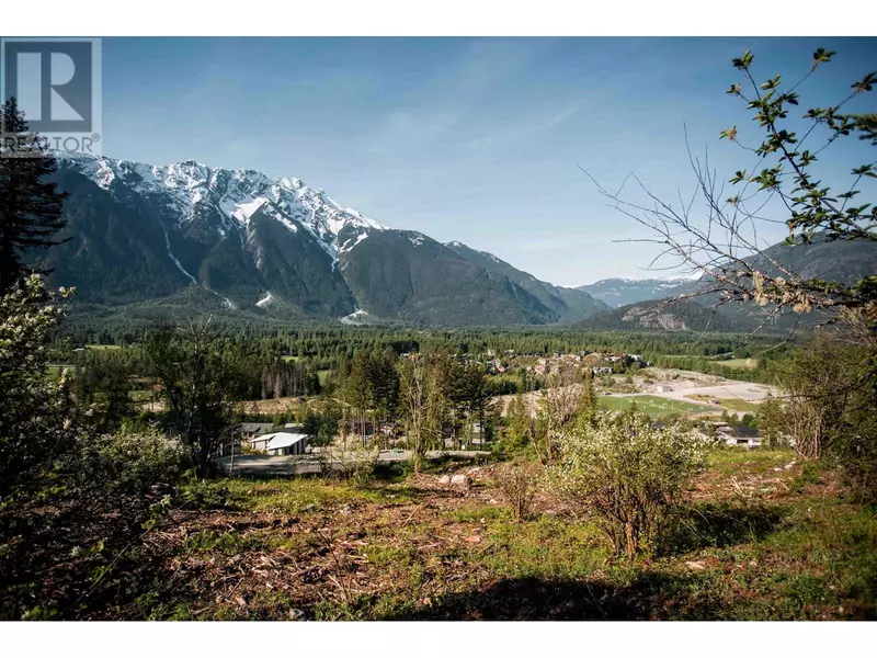 9002 SUN GOD MOUNTAIN WAY, Pemberton, BC V0N2L3