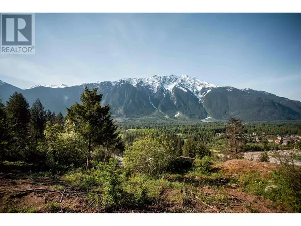 Pemberton, BC V0N2L3,9004 SUN GOD MOUNTAIN WAY