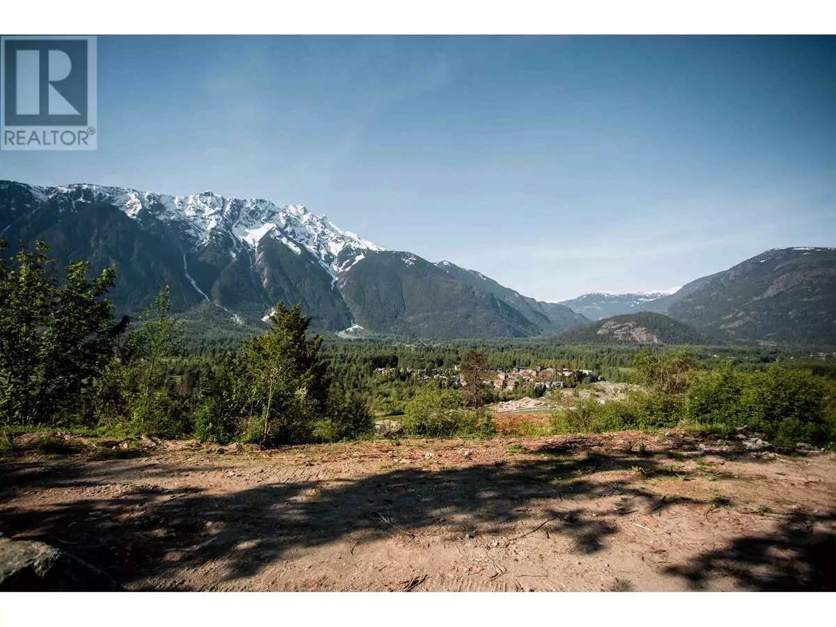 Pemberton, BC V0N2L3,9004 SUN GOD MOUNTAIN WAY