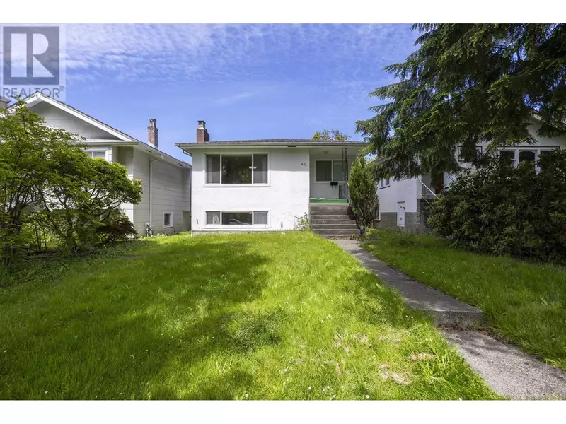 4663 W 15TH AVENUE, Vancouver, BC V6R3B5