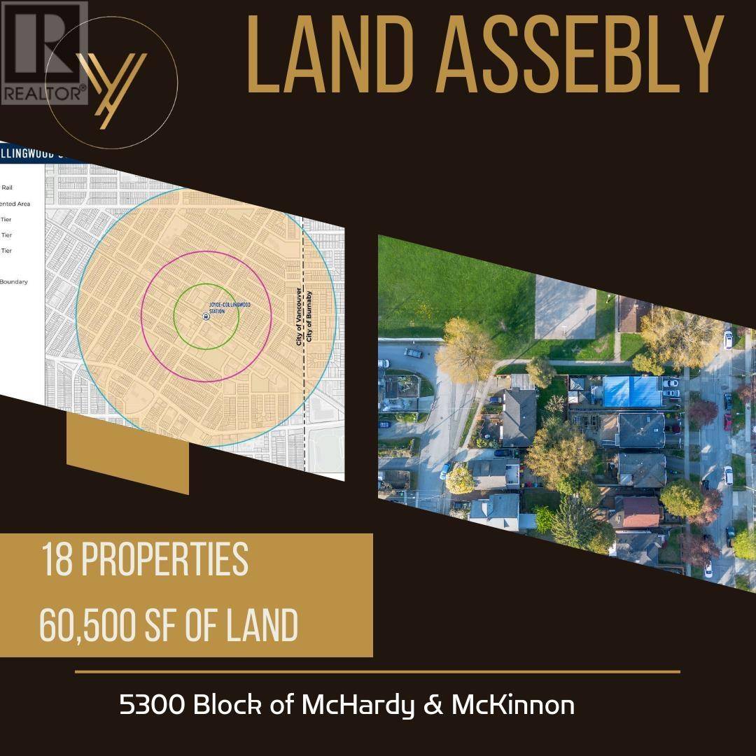 5332 MCHARDY STREET, Vancouver, BC V5R4C5