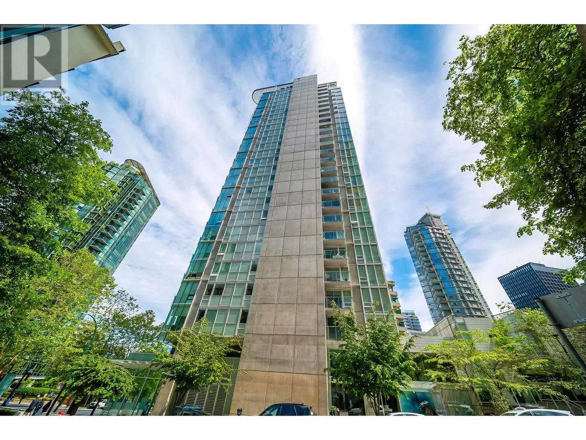 Vancouver, BC V6E0A4,1277 MELVILLE ST #1201