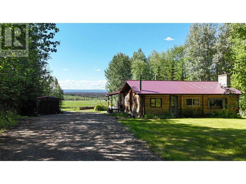 7639 OLD ALASKA HIGHWAY, Fort Nelson, BC V0C1R0