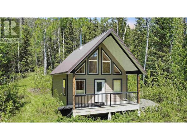 LOT 1 NEMIAH VALLEY ROAD, Williams Lake, BC V0L1X0