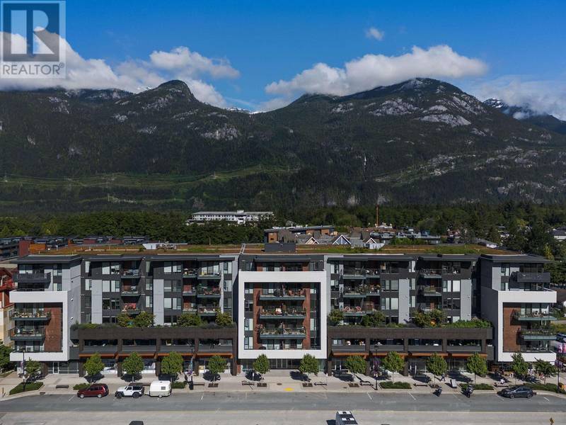 37881 CLEVELAND AVE #610, Squamish, BC V8B0Z7