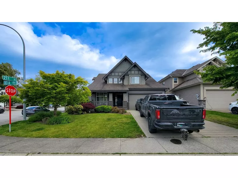 21090 83A AVENUE, Langley, BC V2Y0B8