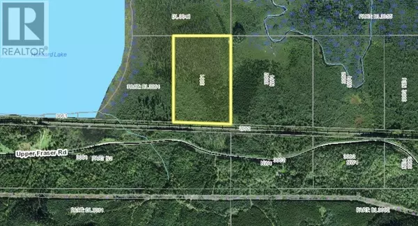 Prince George, BC V0J3C0,BLK A HANSARD LAKE