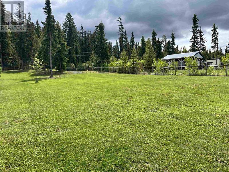 70 MACABAR RD #LOT, 100 Mile House, BC V0K1X3