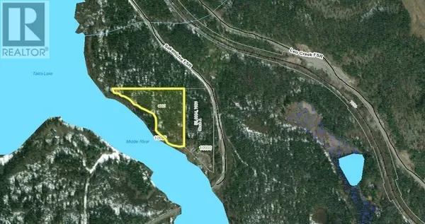 10942 SAKENICHE FSR ROAD, Fort St. James, BC V0J3A1