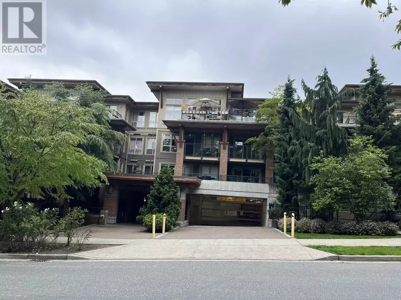 1633 MACKAY AVE #317, North Vancouver, BC V7P0A2