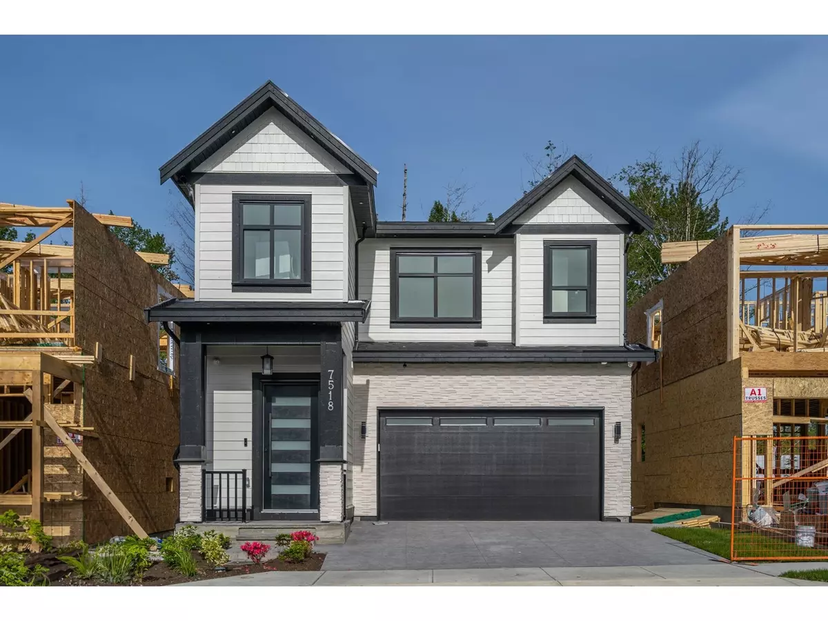 Langley, BC V2Y1V5,7518 205A STREET