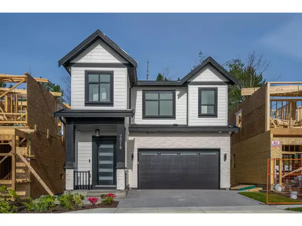 7518 205A STREET, Langley, BC V2Y1V5