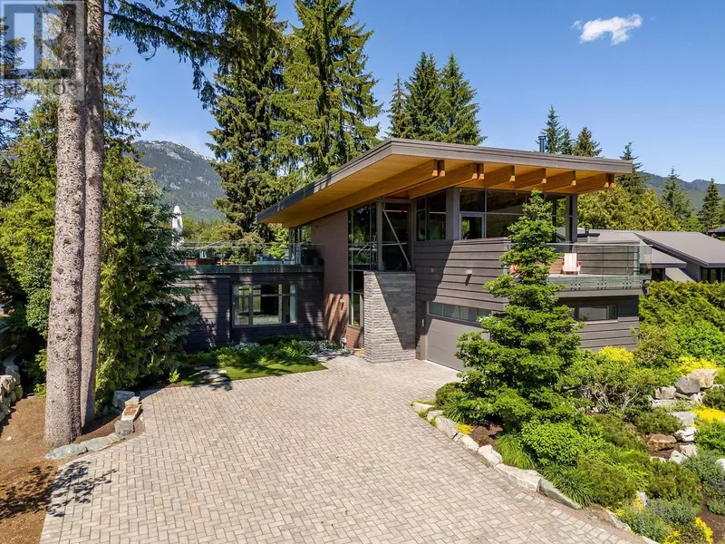 7325 TONI SAILER LANE, Whistler, BC V8E0E3