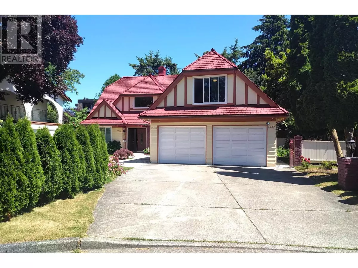 Richmond, BC V7A4G4,7760 WATERTON DRIVE