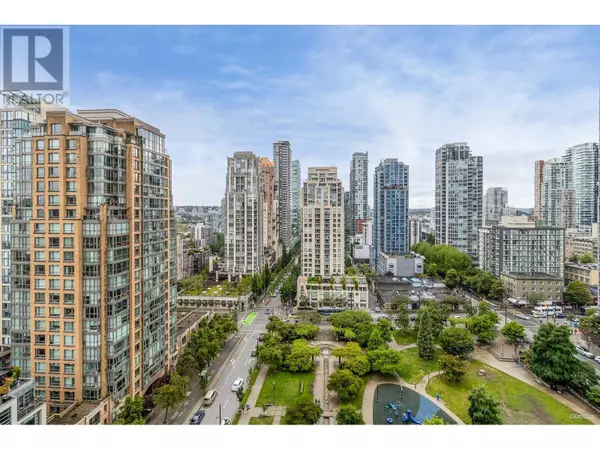 1111 RICHARDS ST #1608, Vancouver, BC V6B0S3